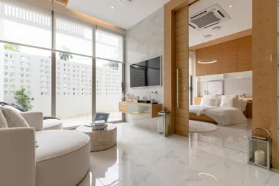 Exquisite Pool Residence A19: Aesthetics and Luxury Combined – Fotos 6